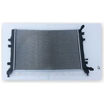 Kale A3 1K0121251BN Motor Radyatörü