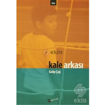 Kale Arkası - Galip Çağ