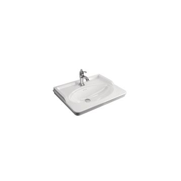 Kale Artdeco 65 cm Etajerli Lavabo