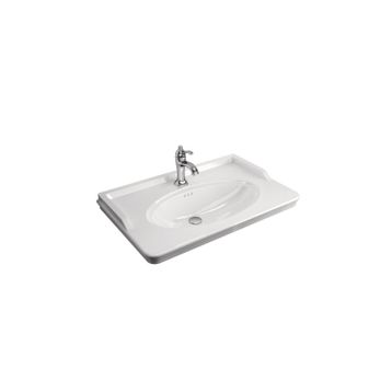Kale Artdeco 80 cm Eteajerli Lavabo