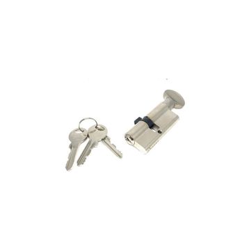 Kale Barel 164GMC 26+10+32 Standart Mandallı Saten 68 mm Kilit