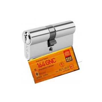 Kale Barel 164GNC 26+10+32 Standart Çelik Pim Saten 68 mm Kilit