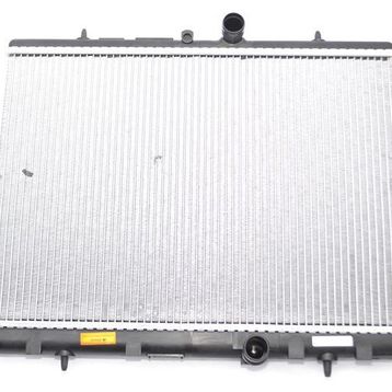 Kale Citroen C3 1330W2 Motor Radyatörü