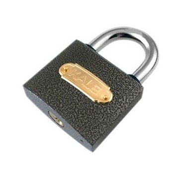 Kale Gri 50 mm Kd001/10-150 Asma Kilit