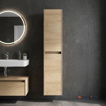 Kale Idea 2.0 40 cm Pasifik A Sepetli Boy Dolabı