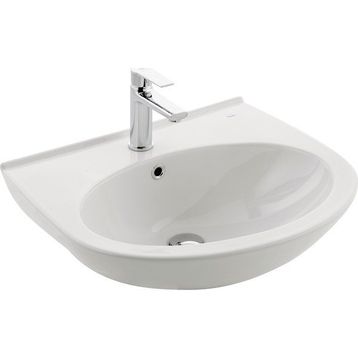 Kale Indigo 35x30 cm Lavabo