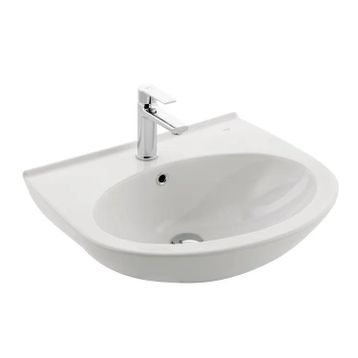 Kale Indigo 35x30 cm Lavabo