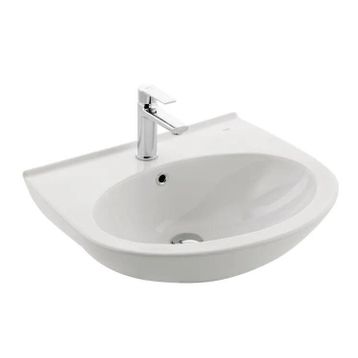 Kale Indigo 35x30 cm Lavabo