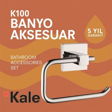 Kale K100 Tuvalet Kağıtlığı