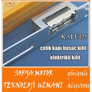 Kale KD-001/10-125 Asma Kilit