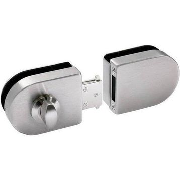 Kale KD-070/20-129 Çift Kanat Cam Kapı Kilidi