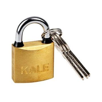 Kale KD00110230 Sarı 32 mm Asma Kilit