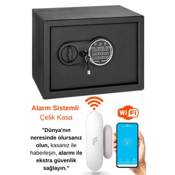 Kale KD060-60-120 Elektronik Şifreli Kasa