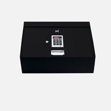 Kale Kilit 13x43x35 cm Elektronik Çekmece Tipi Kasa