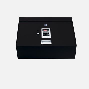 Kale Kilit 13x43x35 cm Elektronik Çekmece Tipi Kasa