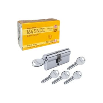Kale Kilit 164/SNC 68 mm 5 Anahtarlı Sistem Barel