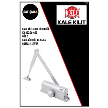 Kale Kilit 3 Numara Kapı Hidroliği