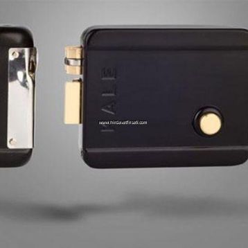 Kale Kilit 357/M Elektrikli Tirajlı Otomat Kilit