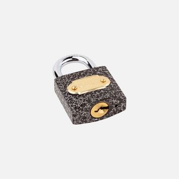 Kale Kilit 40 mm Blister Döküm Asma Kilit