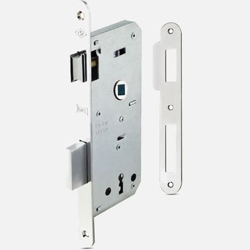 Kale Kilit 40 mm Ekstra Gömme Kapı Kilidi