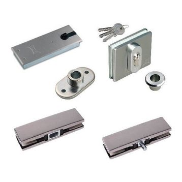 Kale Kolsuz Standart KD070/12-500 Cam Kapı Aksesuar Seti