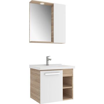 Kale Mare 65 cm Banyo Dolabı