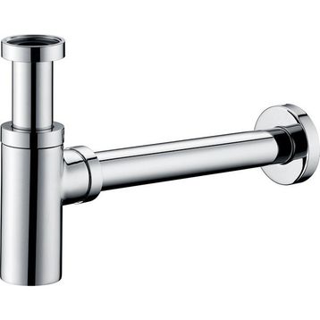 Kale Minimalist Krom Lavabo Sifonu