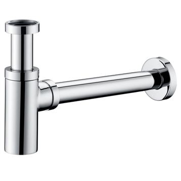 Kale Minimalist Krom Lavabo Sifonu