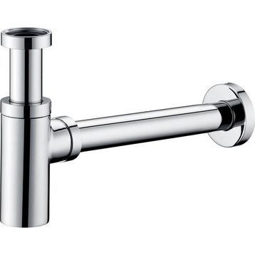 Kale Minimalist Krom Lavabo Sifonu