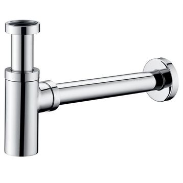 Kale Minimalist Krom Lavabo Sifonu
