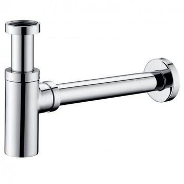 Kale Minimalist Krom Lavabo Sifonu