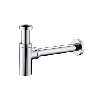 Kale Minimalist Krom Lavabo Sifonu