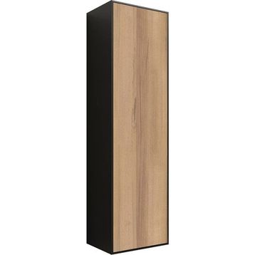 Kale Mood 40 cm Mat Siyah-Pasifik A Boy Dolabı