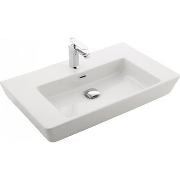 Kale Nordic 80 cm Etajerli Lavabo