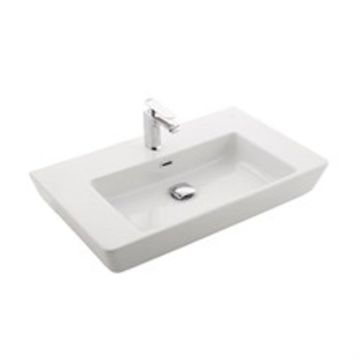 Kale Nordic 80 cm Etajerli Lavabo