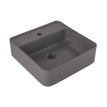 Kale Smartedge Tezgah Üzeri Kare Lavabo