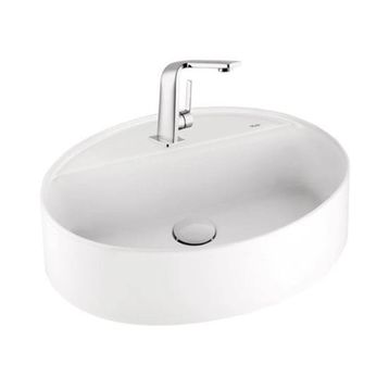 Kale Smartedge Tezgah Üzeri Kare Lavabo