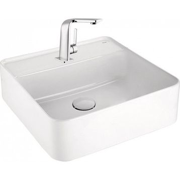 Kale Smartedge Tezgah Üzeri Oval Lavabo