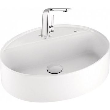 Kale Smartedge Tezgah Üzeri Oval Lavabo