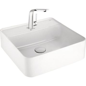 Kale Smartedge Tezgah Üzeri Oval Lavabo