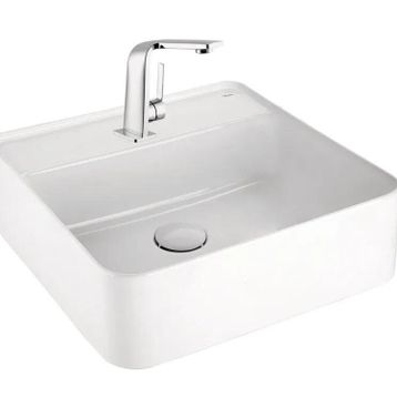 Kale Smartedge Tezgah Üzeri Oval Lavabo