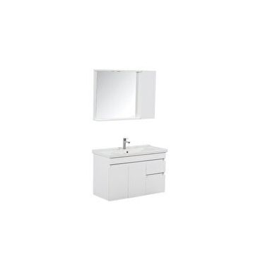 KALE Stella 100 cm   Banyo Dolabı