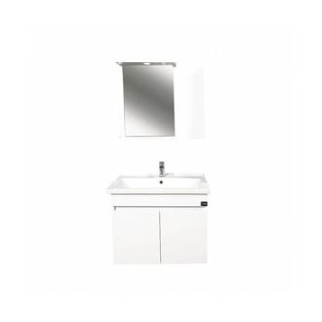 Kale Stella 80 cm Beyaz Banyo Dolabı