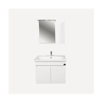 Kale Stella 80 cm Beyaz Banyo Dolabı