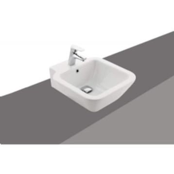 Kale Stil 45x54 cm Kare Lavabo