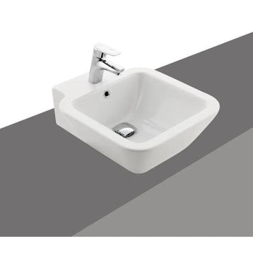 Kale Stil 45x54 cm Kare Lavabo