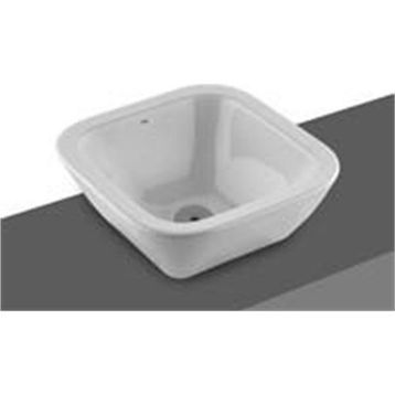 Kale Stil Kare Çanak 45x45 cm Lavabo