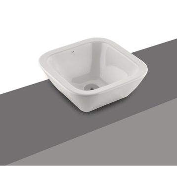 Kale Stil Kare Çanak 45x45 cm Lavabo