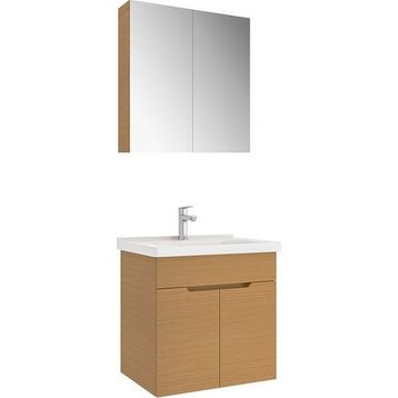 Kale Stora 65 cm Banyo Dolabı Takımı