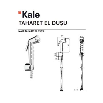 Kale Taharet El Duşu
